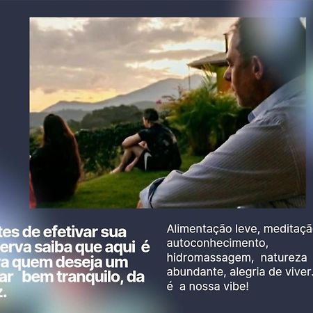 מלון Contempla Joanópolis מראה חיצוני תמונה