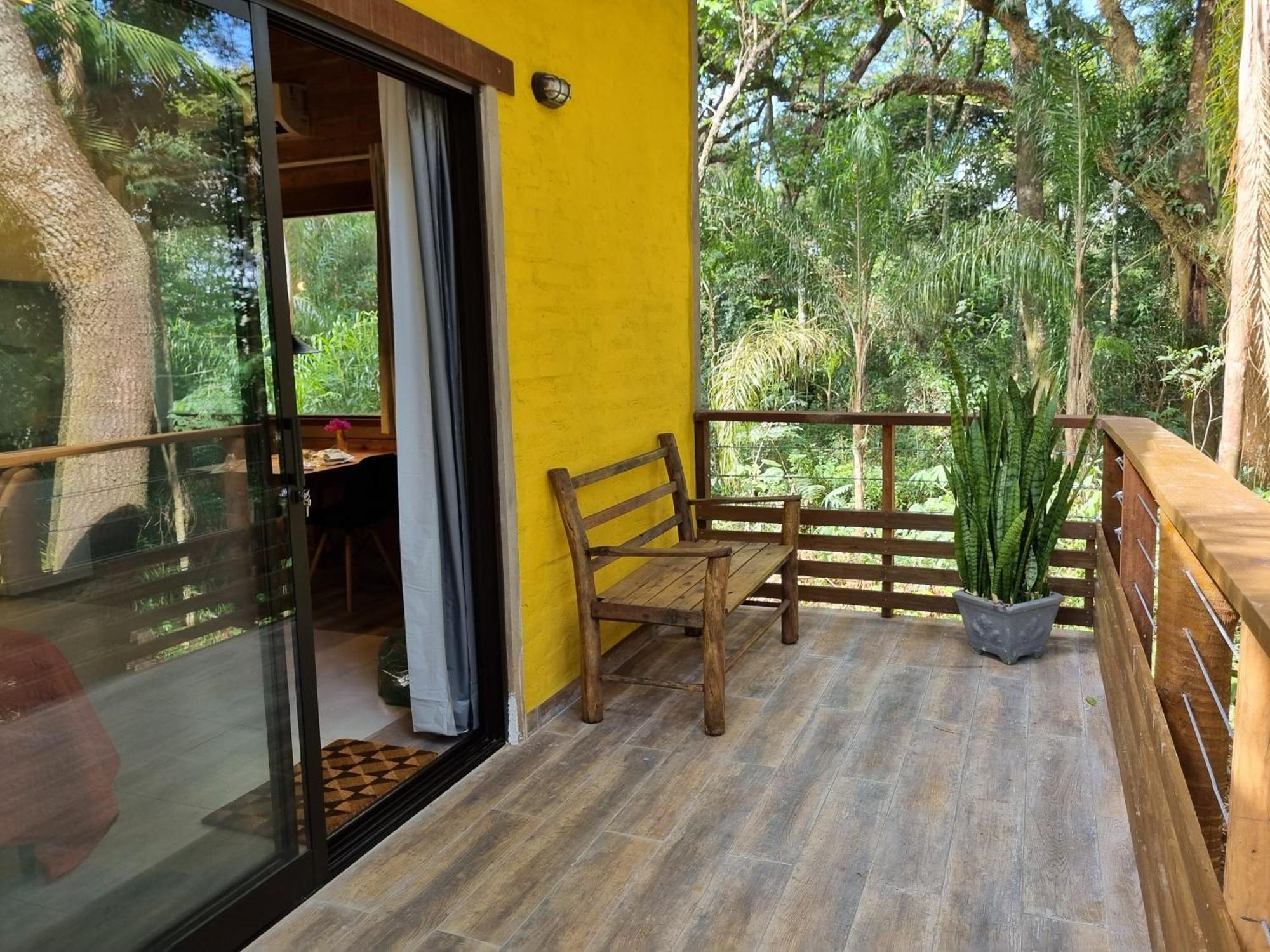 מלון Contempla Joanópolis מראה חיצוני תמונה